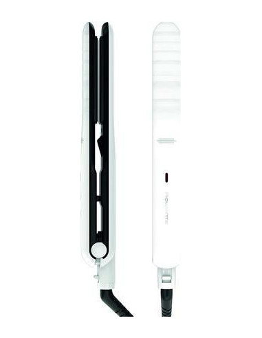 Plancha Pelo Alisadora Rowenta... Plancha Pelo Alisadora Rowenta...