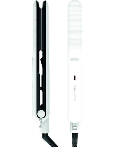 Plancha Pelo Alisadora Rowenta... Plancha Pelo Alisadora Rowenta...