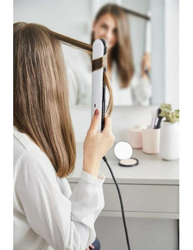 Plancha Pelo Alisadora Rowenta... Plancha Pelo Alisadora Rowenta...