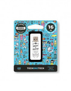 Tech ONE Tech Pendrive 16GB...