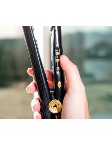 Plancha Pelo Alisadora Taurus...