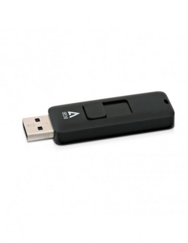 Pen Drive V7 VF28GAR-3E: 8GB, USB... Pen Drive V7 VF28GAR-3E: 8GB, USB...