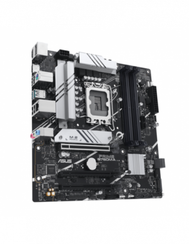 Motherboard Asus Prime B760M-K LGA... Motherboard Asus Prime B760M-K LGA...
