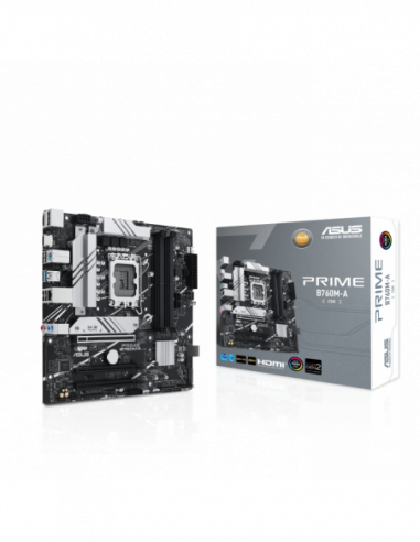 Motherboard Asus Prime B760M-K LGA... Motherboard Asus Prime B760M-K LGA...