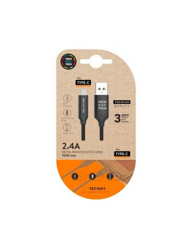 Cable de CARGA/SYNC Tech ONE Tech...