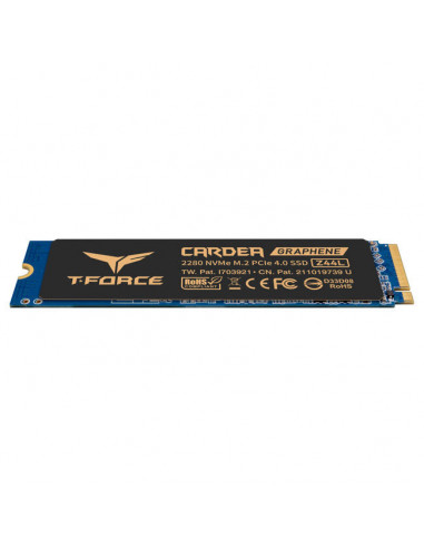 SSD M.2 PCIe Gen 4.4 NVMe Team Group... SSD M.2 PCIe Gen 4.4 NVMe Team Group...