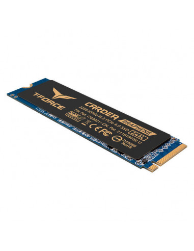 SSD M.2 PCIe Gen 4.4 NVMe Team Group... SSD M.2 PCIe Gen 4.4 NVMe Team Group...