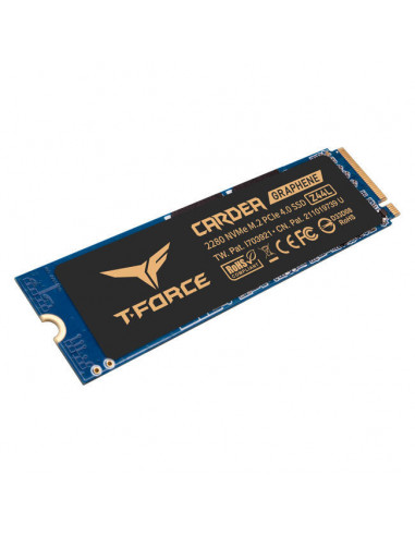 SSD M.2 PCIe Gen 4.4 NVMe Team Group... SSD M.2 PCIe Gen 4.4 NVMe Team Group...