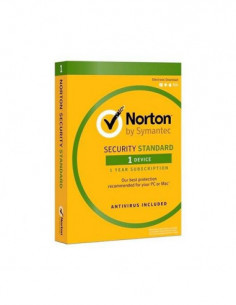 Software Norton Security...