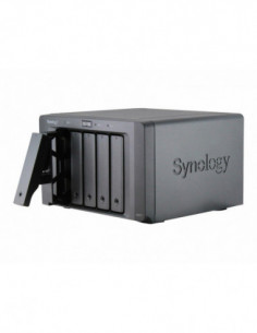 Synology DX517 - gabinete...