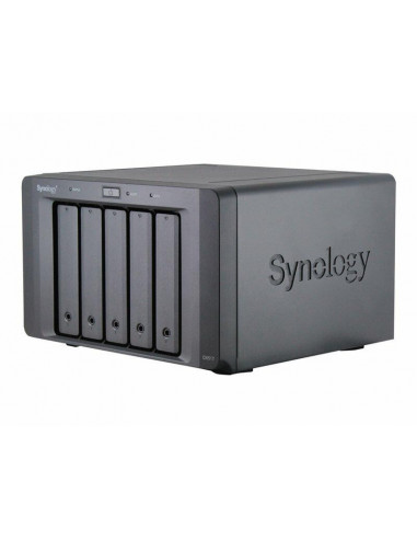 Synology DX517 - gabinete de... Synology DX517 - gabinete de...