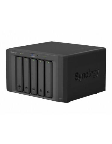 Synology DX517 - gabinete de... Synology DX517 - gabinete de...
