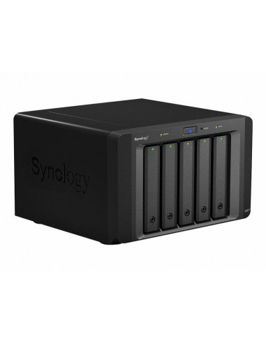 Synology DX517 - gabinete de... Synology DX517 - gabinete de...