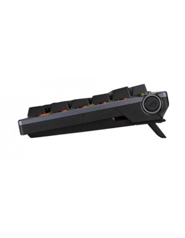 Teclado Asus ROG Azoth: Mecânico,...