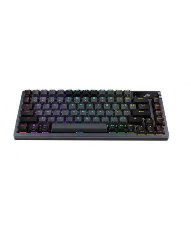 Teclado Asus ROG Azoth: Mecânico,...