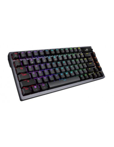 Teclado Asus ROG Azoth: Mecânico,...