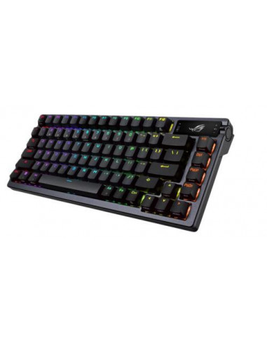 Teclado Asus ROG Azoth: Mecânico,...