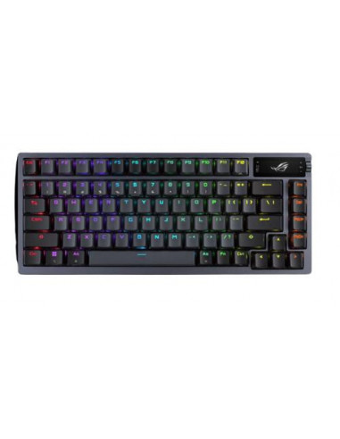 Teclado Asus ROG Azoth: Mecânico,...