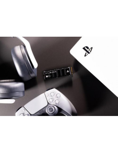 Western Digital Black Sn850p M.2 2 Tb...