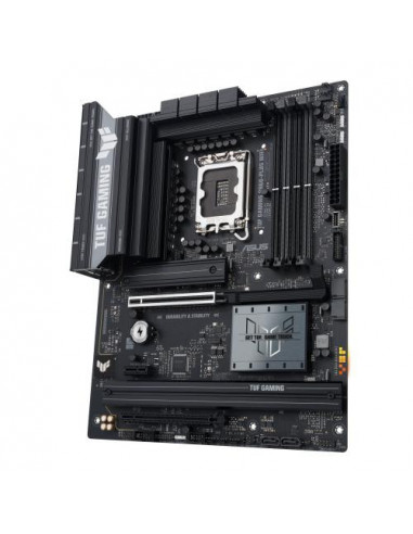 Placa-Mãe Asus TUF Gaming B860-Plus...