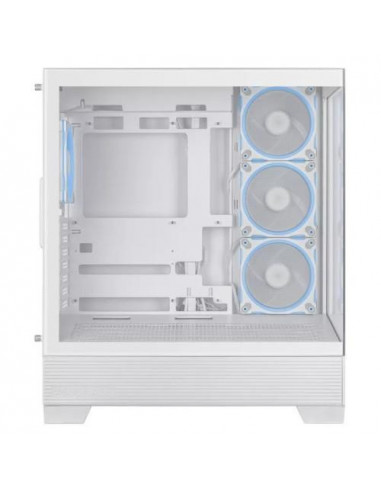 Asus - Caixa A31 PLUS TG ARGB WHITE ATX