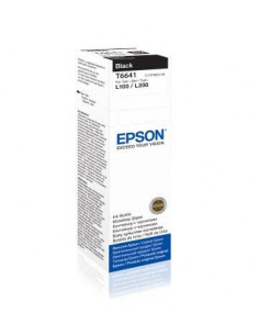 Epson Tinteiro Preto 664...