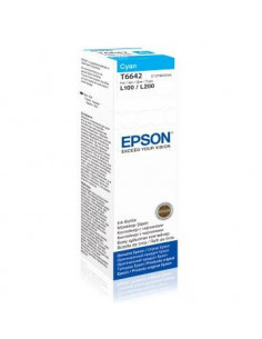 Epson Tinteiro Azul 70ml...