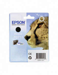 Tinteiro Epson Preto T0711...