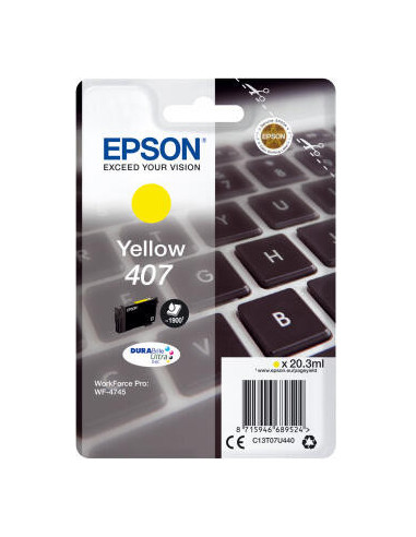 EPSON 2LB WF-4745 Series Ink...