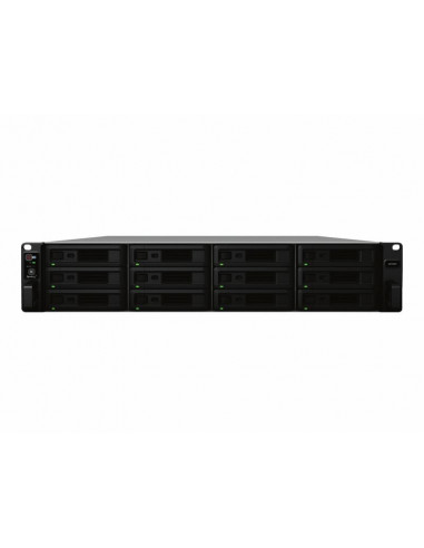 Servidor de Armazenamento Synology... Servidor de Armazenamento Synology...