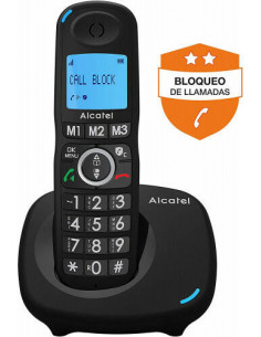 Alcatel XL535 Teléfono Dect...