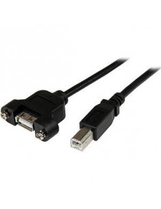 Startech Cable de 91cm USB...
