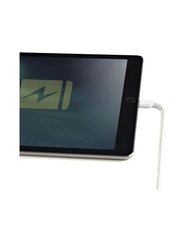 Cabo StarTech USB-A para Lightning... Cabo StarTech USB-A para Lightning...