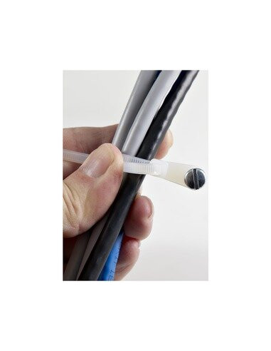 100 Abraçadeiras de Nylon...