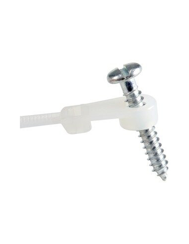 100 Abraçadeiras de Nylon...