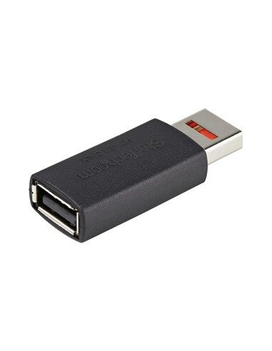 Adaptador de Carga Segura StarTech... Adaptador de Carga Segura StarTech...