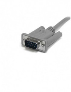 Cable 3M Modem Nulo Serie...