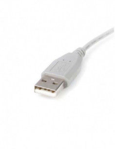10 FT USB 2.0 Cable A-Mini B