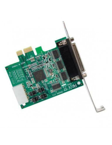 Startech Tarjeta PCI Express  4...