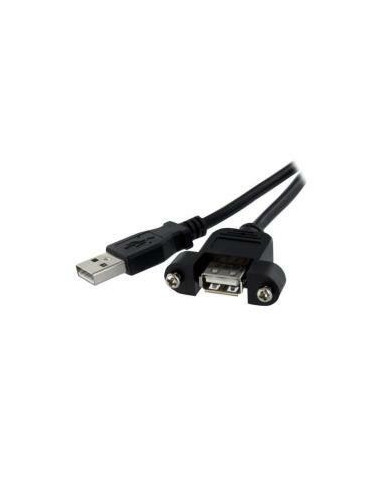 Cabo USB 2.0 StarTech USBPNLAFAM1 Cabo USB 2.0 StarTech USBPNLAFAM1