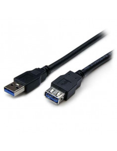 1m Black USB 3.0 Extension...