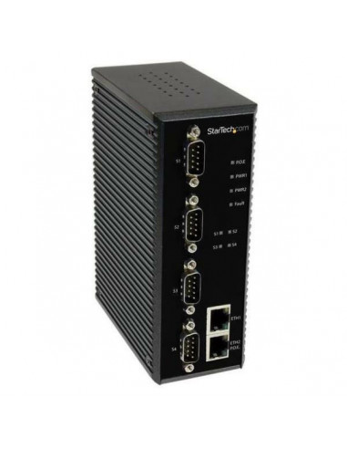 StarTech.com Servidor Industrial de...