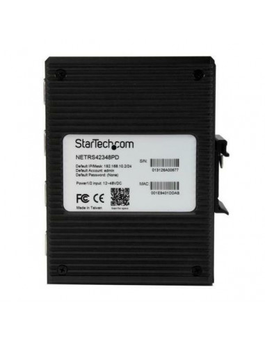 StarTech.com Servidor Industrial de...