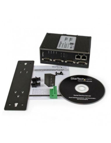 StarTech.com Servidor Industrial de...