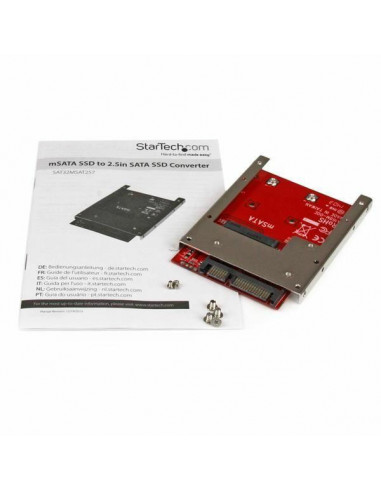 Adaptador StarTech SAT32MSAT257 para...