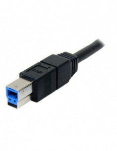 3m Black SuperSpeed USB 3.0...