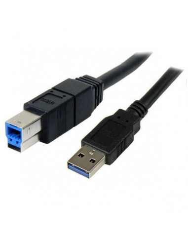 Cabo USB 3.0 StarTech.com 3m Cabo USB 3.0 StarTech.com 3m