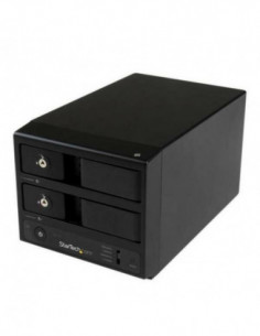 StarTech.com Caja USB 3.0...