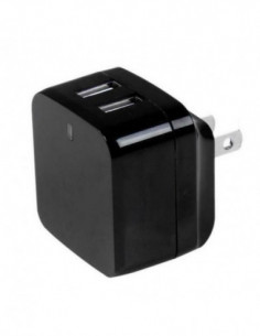 Dual Port USB Wall Charger...