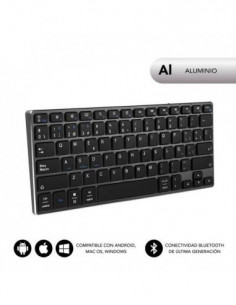 Teclado Subblim Advance...